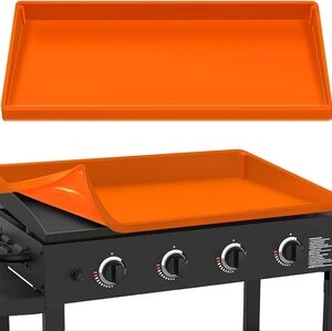 36" Silicone Blackstone Grill Cover